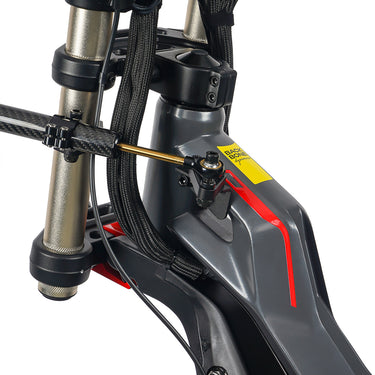 Hooga Daytona - 72V All Terrain Hyper Scooter